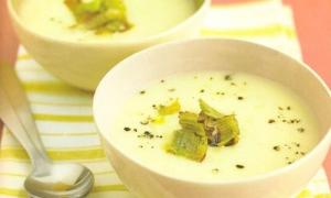 Recepti za supu od vrganja Skuhajte juhu od vrganja